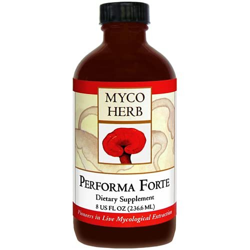 Kan Herb MycoHerb Performa - Forte 8 Ounce - The Oasis of Health