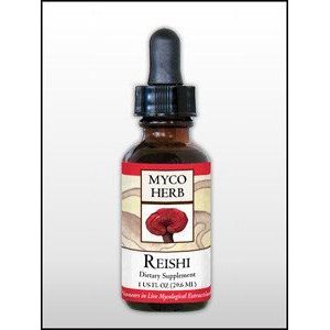 Kan Herb MycoHerb Reishi 1 Ounce - The Oasis of Health