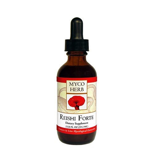 Kan Herb MycoHerb Reishi - Forte 2oz - The Oasis of Health