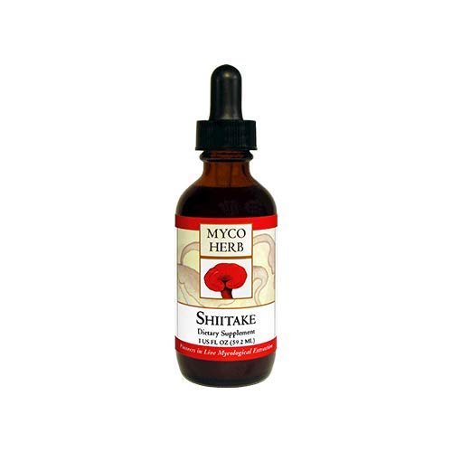 Kan Herb MycoHerb Shiitake 2 Ounce - The Oasis of Health