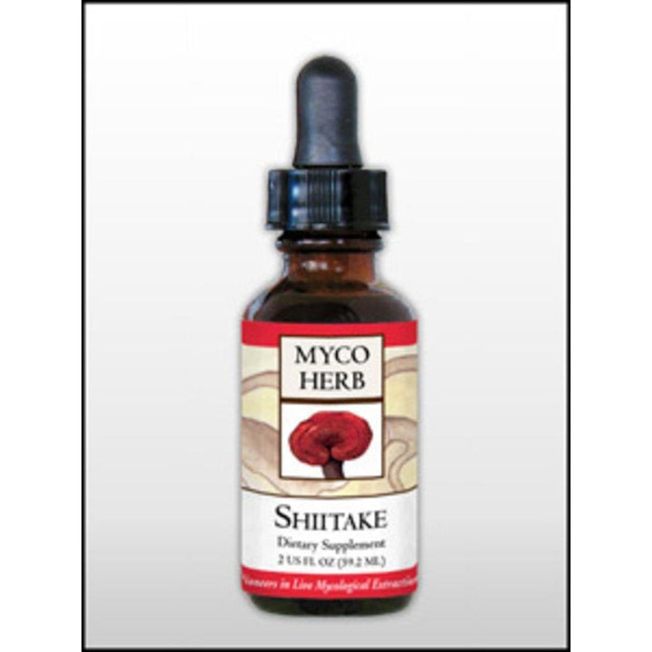 Kan Herb MycoHerb Shiitake 2oz - The Oasis of Health