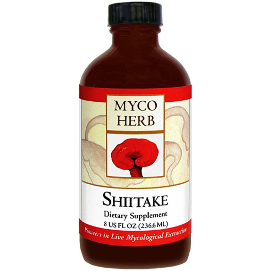Kan Herb MycoHerb Shiitake 8oz - The Oasis of Health