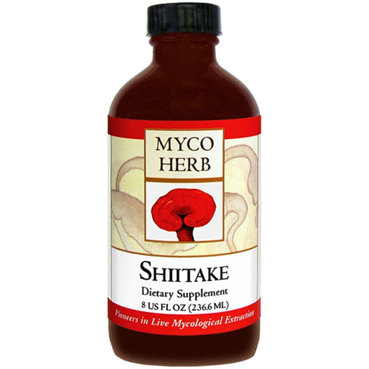 Kan Herb MycoHerb Shiitake 8oz - The Oasis of Health
