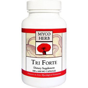 Kan Herb MycoHerb Tri - Forte 100 Tablets - The Oasis of Health