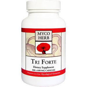 Kan Herb MycoHerb Tri - Forte 100 Tablets - The Oasis of Health