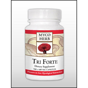 Kan Herb MycoHerb Tri - Forte 200 Capsules - The Oasis of Health