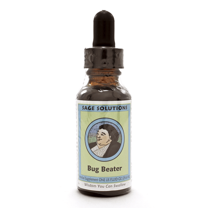 Kan Herb Sage Solutions Bug Beater 1oz - The Oasis of Health