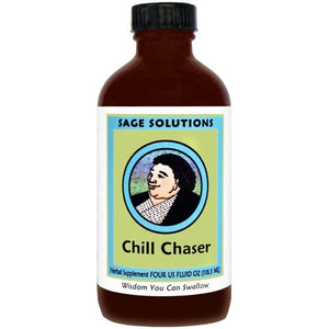 Kan Herb Sage Solutions Chill Chaser 4 Ounce - The Oasis of Health