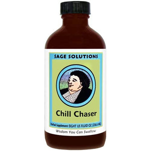 Kan Herb Sage Solutions Chill Chaser 8 Ounce - The Oasis of Health