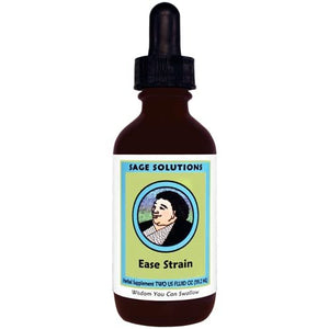 Kan Herb Sage Solutions Ease Strain 2 Ounce - The Oasis of Health