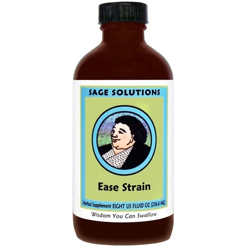 Kan Herb Sage Solutions Ease Strain 8 Ounce - The Oasis of Health