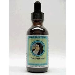 Kan Herb Sage Solutions Enviroshield 1 Ounce - The Oasis of Health