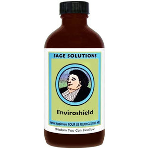 Kan Herb Sage Solutions Enviroshield 2oz - The Oasis of Health