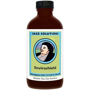 Kan Herb Sage Solutions Enviroshield 8 Ounce - The Oasis of Health