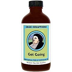 Kan Herb Sage Solutions Go Litely 2oz - The Oasis of Health