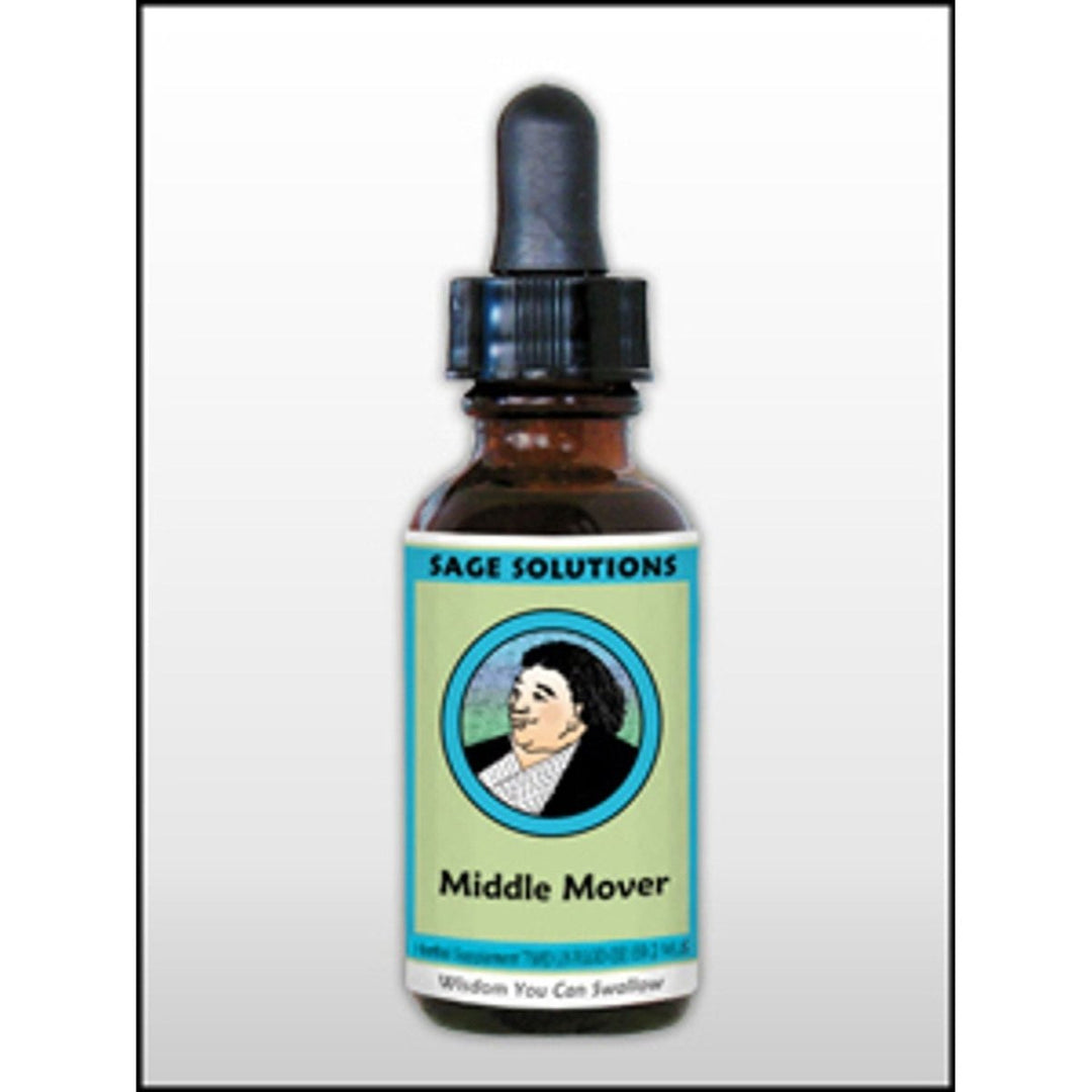 Kan Herb Sage Solutions Middle Mover 1oz - The Oasis of Health