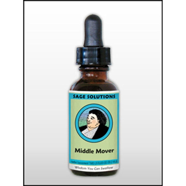 Kan Herb Sage Solutions Middle Mover 1oz - The Oasis of Health