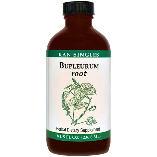 Kan Herb Singles Bupleurum Root 8 Ounce - The Oasis of Health