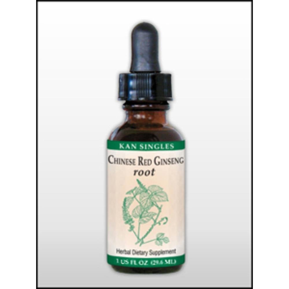 Kan Herb Singles Chinese Red Ginseng root 1 oz - The Oasis of Health