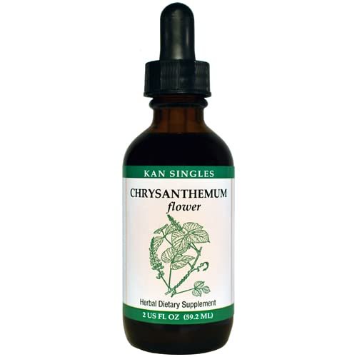 Kan Herb Singles Chrysanthemum Flower 2 Ounce - The Oasis of Health