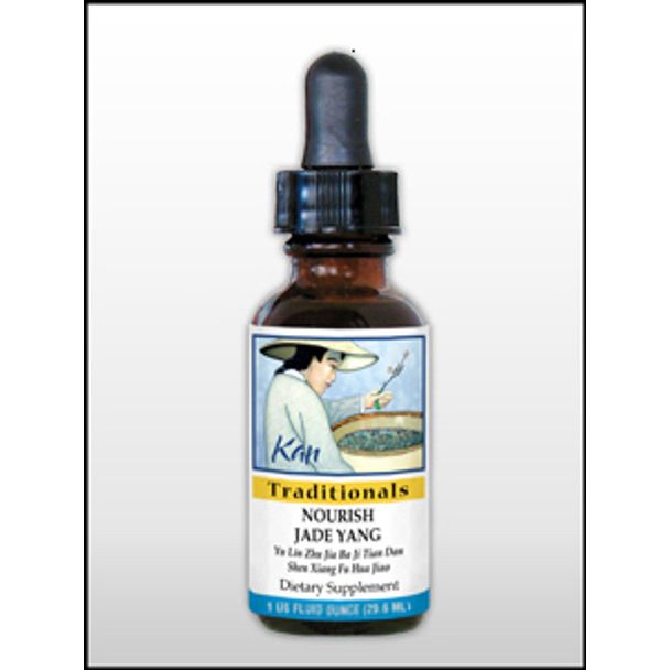 Kan Herb Singles Eucommia Bark 1oz - The Oasis of Health