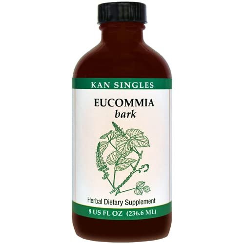Kan Herb Singles Eucommia Bark 8 Ounce - The Oasis of Health