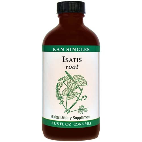 Kan Herb Singles Isatis Root 8 Ounce - The Oasis of Health