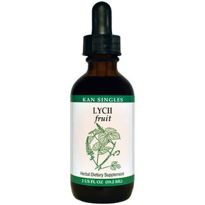 Kan Herb Singles Lycii Fruit 2 Ounce - The Oasis of Health