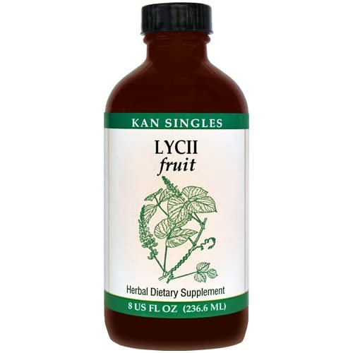 Kan Herb Singles Lycii Fruit 8 Ounce - The Oasis of Health