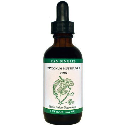 Kan Herb Singles Polygonum Multiflorum Root 2 Ounce - The Oasis of Health