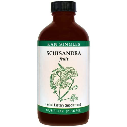 Kan Herb Singles Schisandra Fruit 8 Ounce - The Oasis of Health