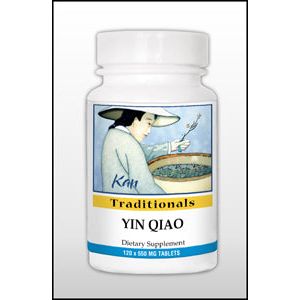 Kan Herb Traditional Yin Qiao 120 Tablets - The Oasis of Health