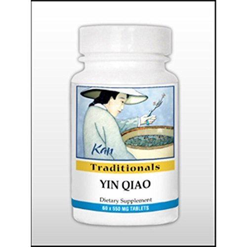 Kan Herb Traditional Yin Qiao 60 Tablets - The Oasis of Health