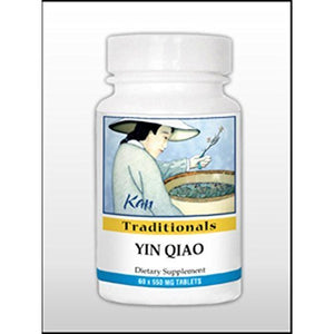 Kan Herb Traditional Yin Qiao 60 Tablets - The Oasis of Health