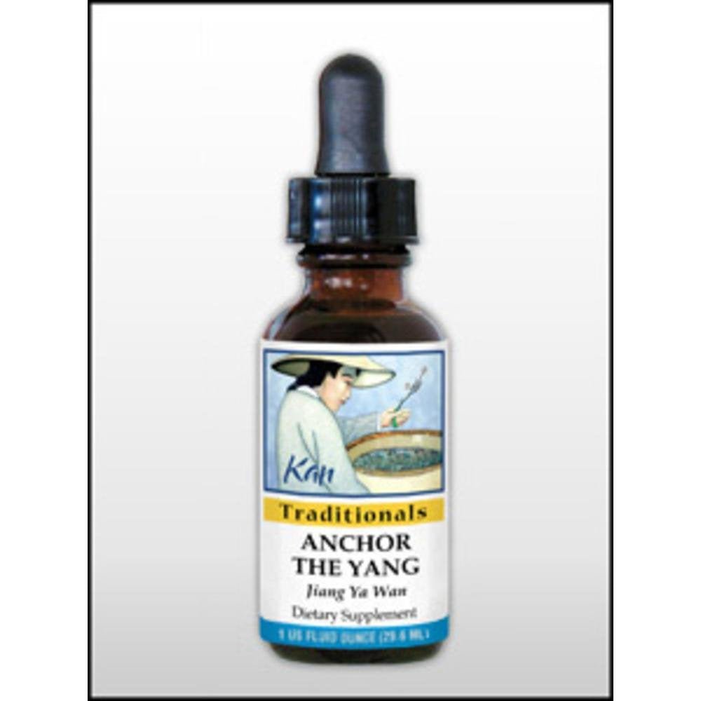 Kan Herb Traditionals Anchor The Yang 1 Ounce - The Oasis of Health