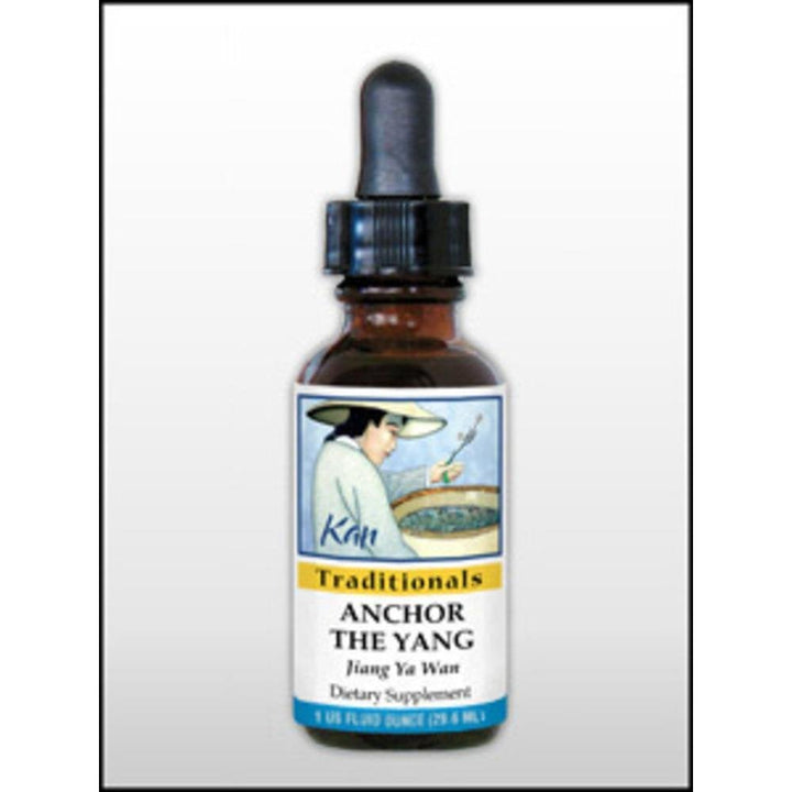 Kan Herb Traditionals Anchor The Yang 1 Ounce - The Oasis of Health