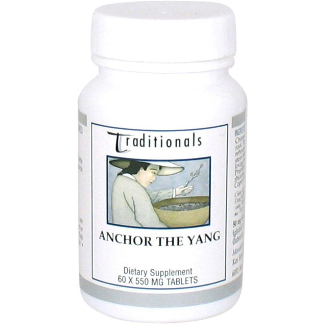 Kan Herb Traditionals Anchor The Yang 60 Tablets - The Oasis of Health