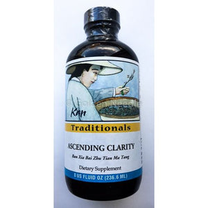 Kan Herb Traditionals Ascending Clarity 8 Ounce - The Oasis of Health