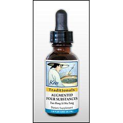 Kan Herb Traditionals Augmented Four Substances 1oz - The Oasis of Health