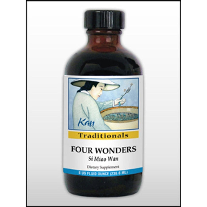 Kan Herb Traditionals Augmented Four Substances 1oz - The Oasis of Health