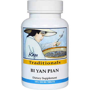 Kan Herb Traditionals Bi Yan Pian 120 Tablets - B00GXE3EX2 - The Oasis of Health