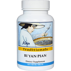 Kan Herb Traditionals Bi Yan Pian 120 Tablets - B00GXE3EX2 - The Oasis of Health