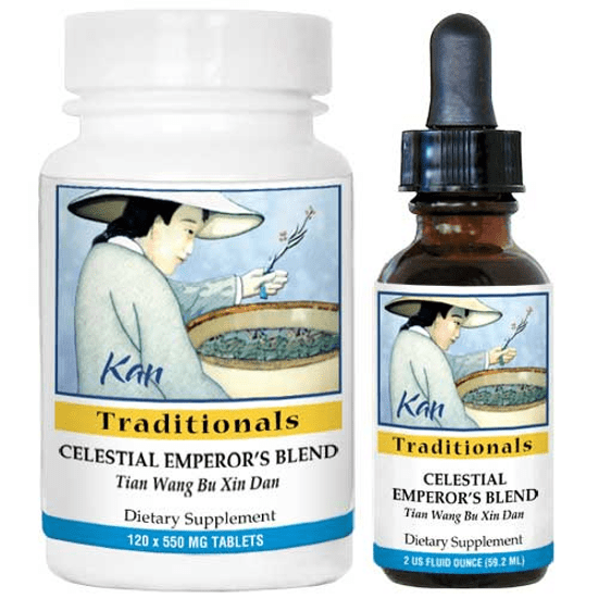 Kan Herb Traditionals Celestial Emperor's Blend 2oz - The Oasis of Health