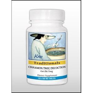 Kan Herb Traditionals Cinnamon Twig Decoction 120 Tablets - The Oasis of Health