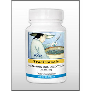 Kan Herb Traditionals Cinnamon Twig Decoction 60 Tablets - The Oasis of Health
