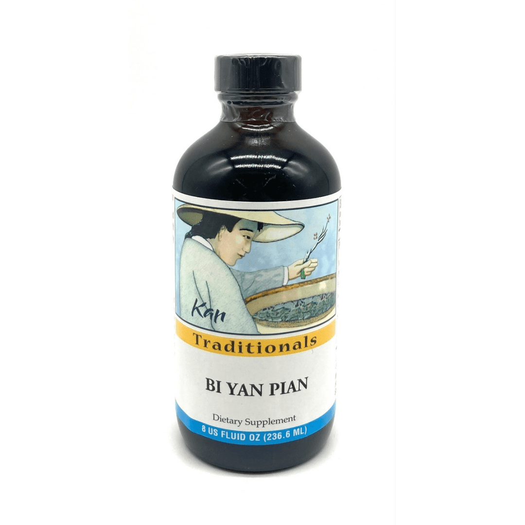 Kan Herb Traditionals Clear Mind 2oz - The Oasis of Health