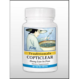 Kan Herb Traditionals Copticlear 60 Tablets - The Oasis of Health