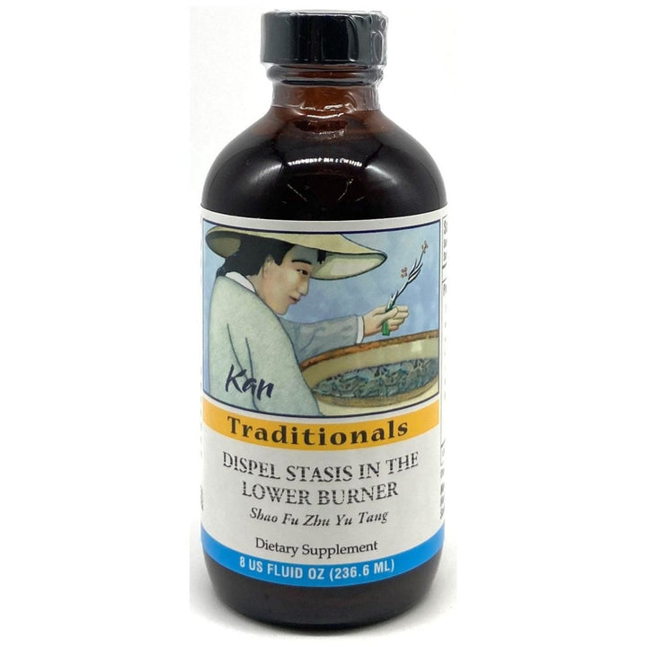 Kan Herb Traditionals Dispel Stasis in the Lower Burner 300 Tablets - The Oasis of Health