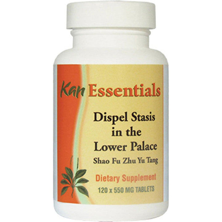 Kan Herb Traditionals Dispel Stasis in the Lower Burner 300 Tablets - The Oasis of Health