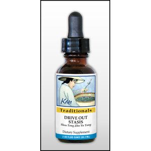 Kan Herb Traditionals Drive Out Stasis 2 Ounce - The Oasis of Health